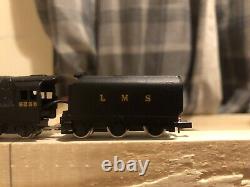 N gauge coronation