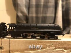 N gauge coronation