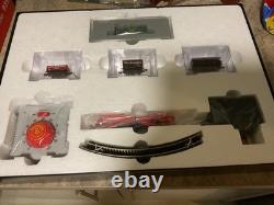 N gauge, graham farish by bachmann 370-025 starter set brand new boxed