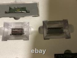 N gauge, graham farish by bachmann 370-025 starter set brand new boxed