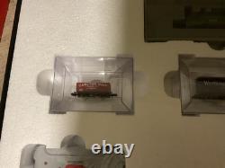 N gauge, graham farish by bachmann 370-025 starter set brand new boxed
