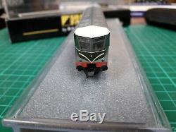 N gauge gwr railcar dcc fitted