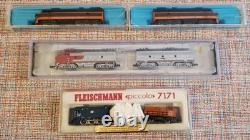 N gauge locomotive Engine Diesel Shunter Atlas Arnold Graham Farish Bachmann