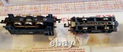 N gauge locomotive Engine Diesel Shunter Atlas Arnold Graham Farish Bachmann