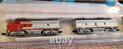 N gauge locomotive Engine Diesel Shunter Atlas Arnold Graham Farish Bachmann