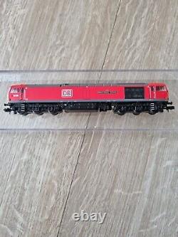 N gauge locomotives