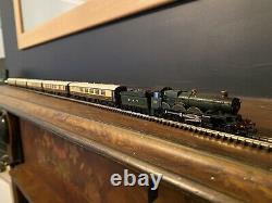 N gauge model railway huge set
