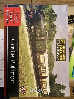 N gauge model railway huge set