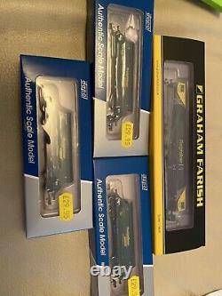 N gauge model railway huge set