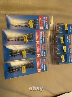 N gauge model railway huge set