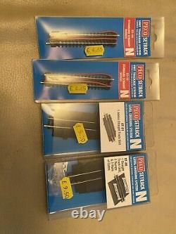 N gauge model railway huge set