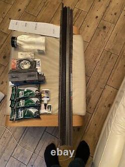 N gauge model railway huge set