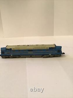 N gauge prototype Deltic Graham Farish