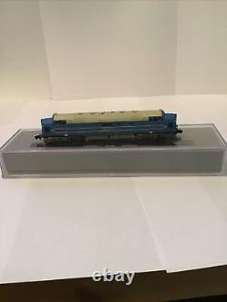 N gauge prototype Deltic Graham Farish