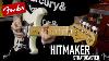 Nearly Funkless Review The Fender Nile Rodgers Hitmaker Strat