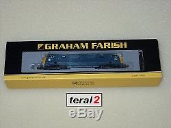 New Graham Farish 371-601A Class 42 D827'Kelly' in BR Blue FYE 6 Pin DCC Fitted