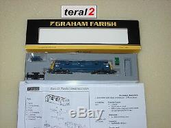 New Graham Farish 371-601A Class 42 D827'Kelly' in BR Blue FYE 6 Pin DCC Fitted