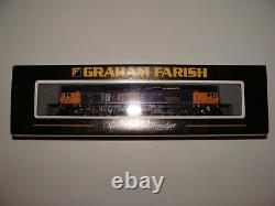 New! Graham Farish N gauge 371-377 Class 66 D-lok of the GB Railfreight #66701