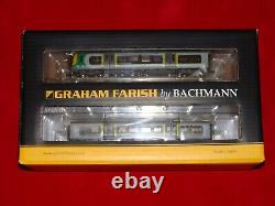 New! Graham Farish N gauge 371-702 Class 350/1 DESIRO EMU 350101 London Midland