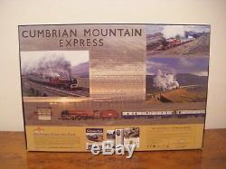 New N Gauge GraFar 370-500 Cumbrian Mountain Express (Special Collectors Ed.)