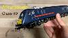 Opening The Gner Gold Lettering Class 89 By Accurascale