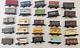 PECO / GRAHAM FARISH / LIMA N Gauge Van / Wagons Joblot x 25 COLMANS, SALT, KNOW