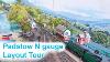 Padstow N Gauge Model Railway Tour And Running