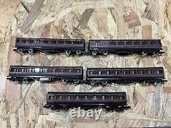 Peco / Graham Farish N Gauge Passenger Coaches LMS