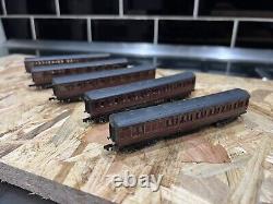 Peco / Graham Farish N Gauge Passenger Coaches LMS