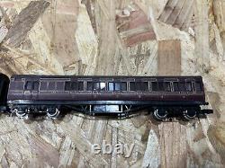 Peco / Graham Farish N Gauge Passenger Coaches LMS