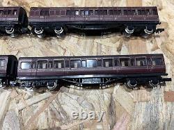 Peco / Graham Farish N Gauge Passenger Coaches LMS