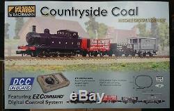 RARE Graham Farish 370-080 Countryside Coal N Gauge Digital Train Set NEW