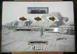 RARE Graham Farish 370-300 The Landship Train Special Ltd Edition Train Set NEW