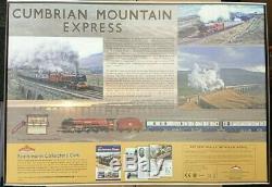 RARE Graham Farish 370-500 Cumbrian Mountain Express Special Ltd Edition Set NEW