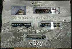 RARE Graham Farish 370-500 Cumbrian Mountain Express Special Ltd Edition Set NEW