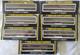 Rake of 7 Graham Farish N Gauge Executive carriages including 1st class & buffet