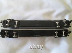 Rake of 7 Graham Farish N Gauge Executive carriages including 1st class & buffet