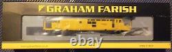 Rare Graham Farish Class 37 Diesel 97303 Network Rail N Gauge