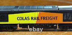 Rare Graham Farish Class 60 60021 Colas Rail Freight Loco 371-358 N Gauge SU828