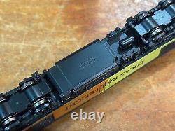 Rare Graham Farish Class 60 60021 Colas Rail Freight Loco 371-358 N Gauge SU828