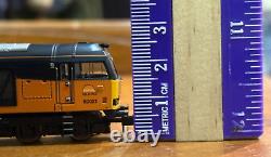 Rare Graham Farish Class 60 60021 Colas Rail Freight Loco 371-358 N Gauge SU828