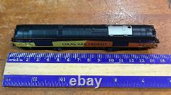 Rare Graham Farish Class 60 60021 Colas Rail Freight Loco 371-358 N Gauge SU828