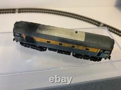 Rare Graham Farish N Gauge 370-201 Diesel Freight Set'sea King' Loco & Wagons