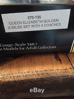 Rare graham farish n gauge size 2 golden jubilee set mint