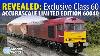 Revealed Territorial Army Centenary Class 60 Limited Edition For Oo Gauge