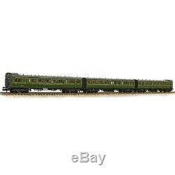 SE&CR 60 Birdcage Stock 3Coach Pack Southern Railway Olive Green Farish 374-911