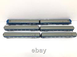 SOME MARKS Graham Farish N Gauge Midland Pullman 6 Car DMU Unit Nanking Blue