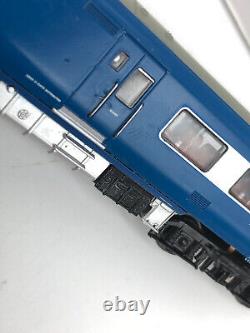 SOME MARKS Graham Farish N Gauge Midland Pullman 6 Car DMU Unit Nanking Blue