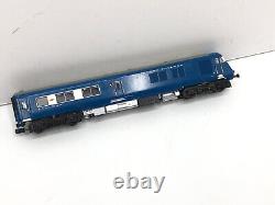 SOME MARKS Graham Farish N Gauge Midland Pullman 6 Car DMU Unit Nanking Blue