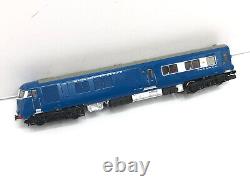 SOME MARKS Graham Farish N Gauge Midland Pullman 6 Car DMU Unit Nanking Blue